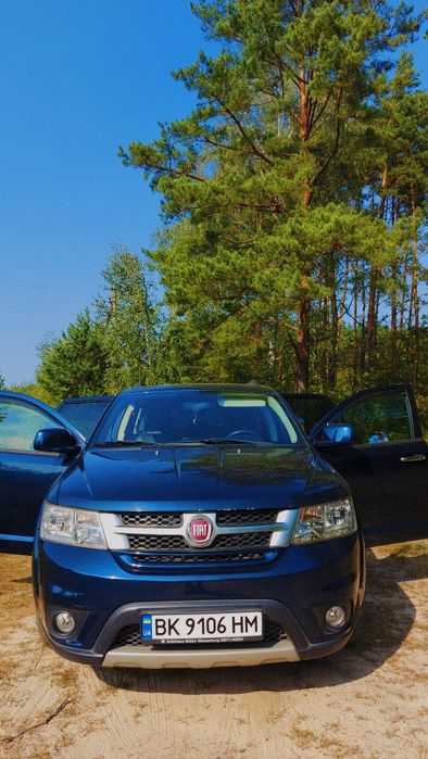 Fiat Freemont | Фіат Фрімонт