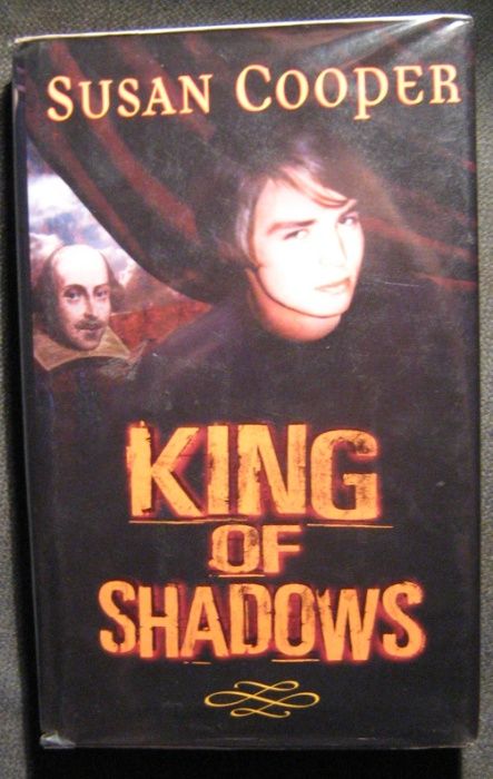 Детская книга на английском King of Shadows by Susan Cooper