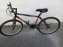 Bicicleta Montanha - Sirla
