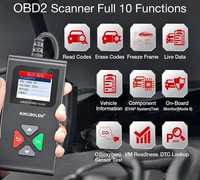 Máquinas de Diagnóstico OBD NOVAS