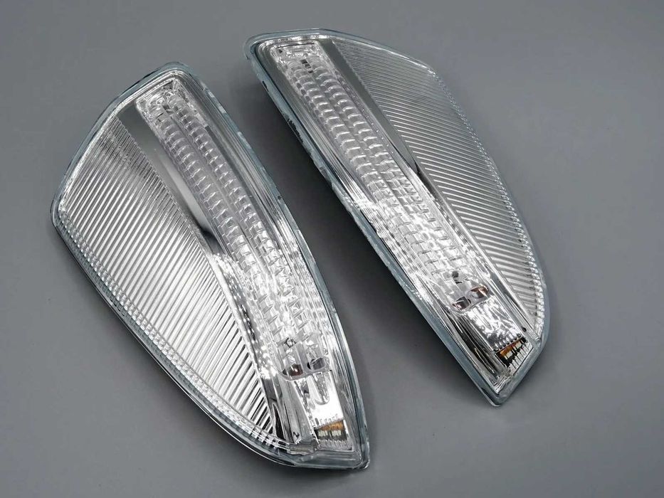 Pisca LED espelho retrovisor Mercedes W204 s204 w639 w164 Novo