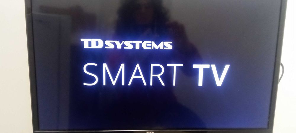 Smart TV 24'' TD Systems