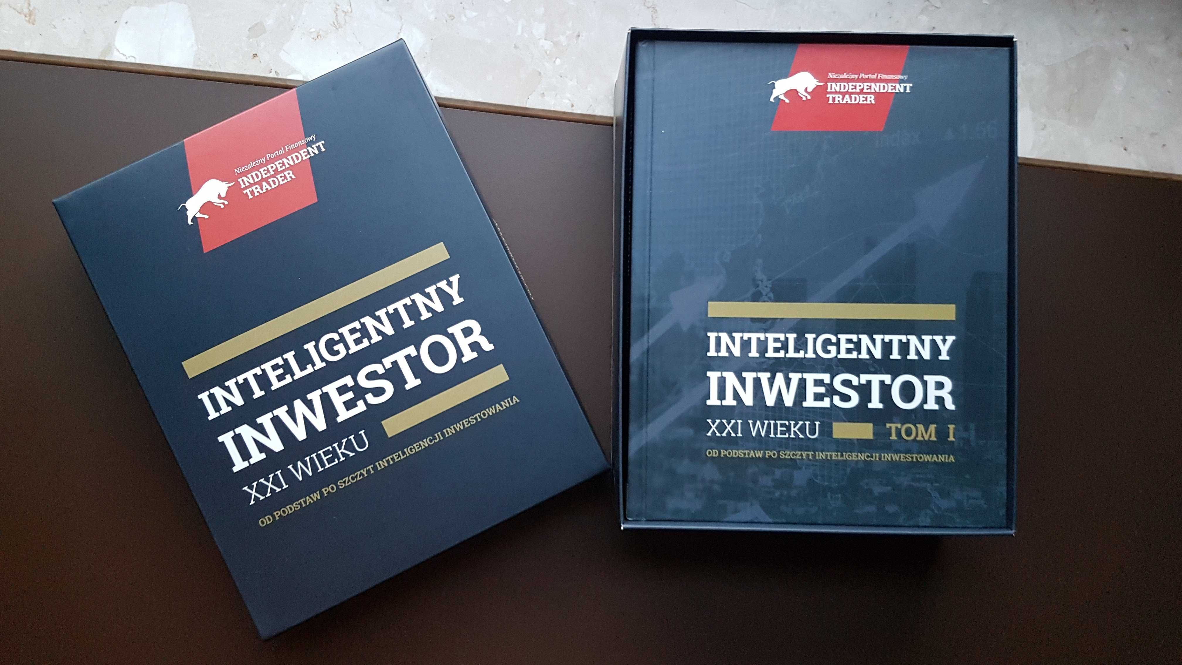 Inteligentny Inwestor XXI wieku. Tomy I-IV