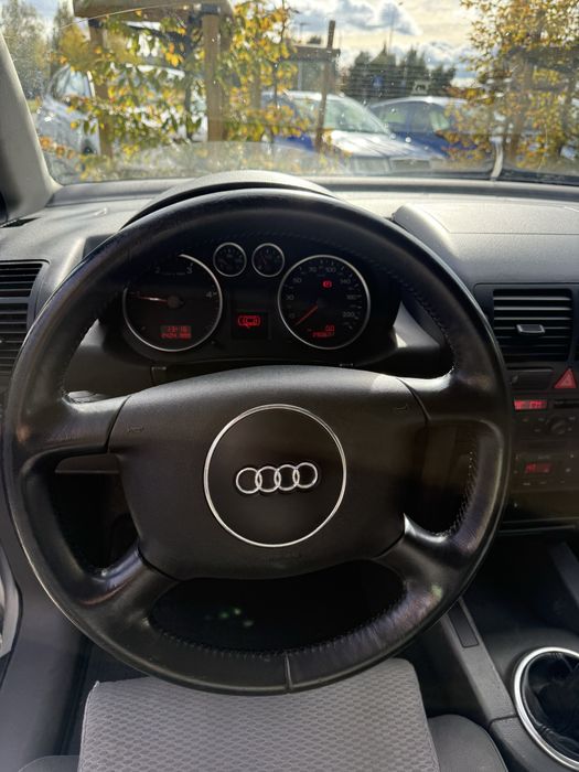 Audi A2 1.4 TDI Zadbany Climatronic Tempomat Czysty !