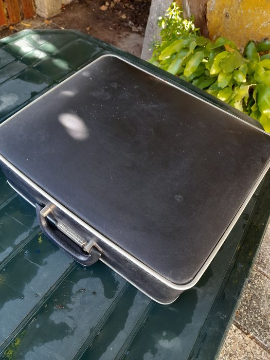 Máquina de escrever Brother Echelon 89