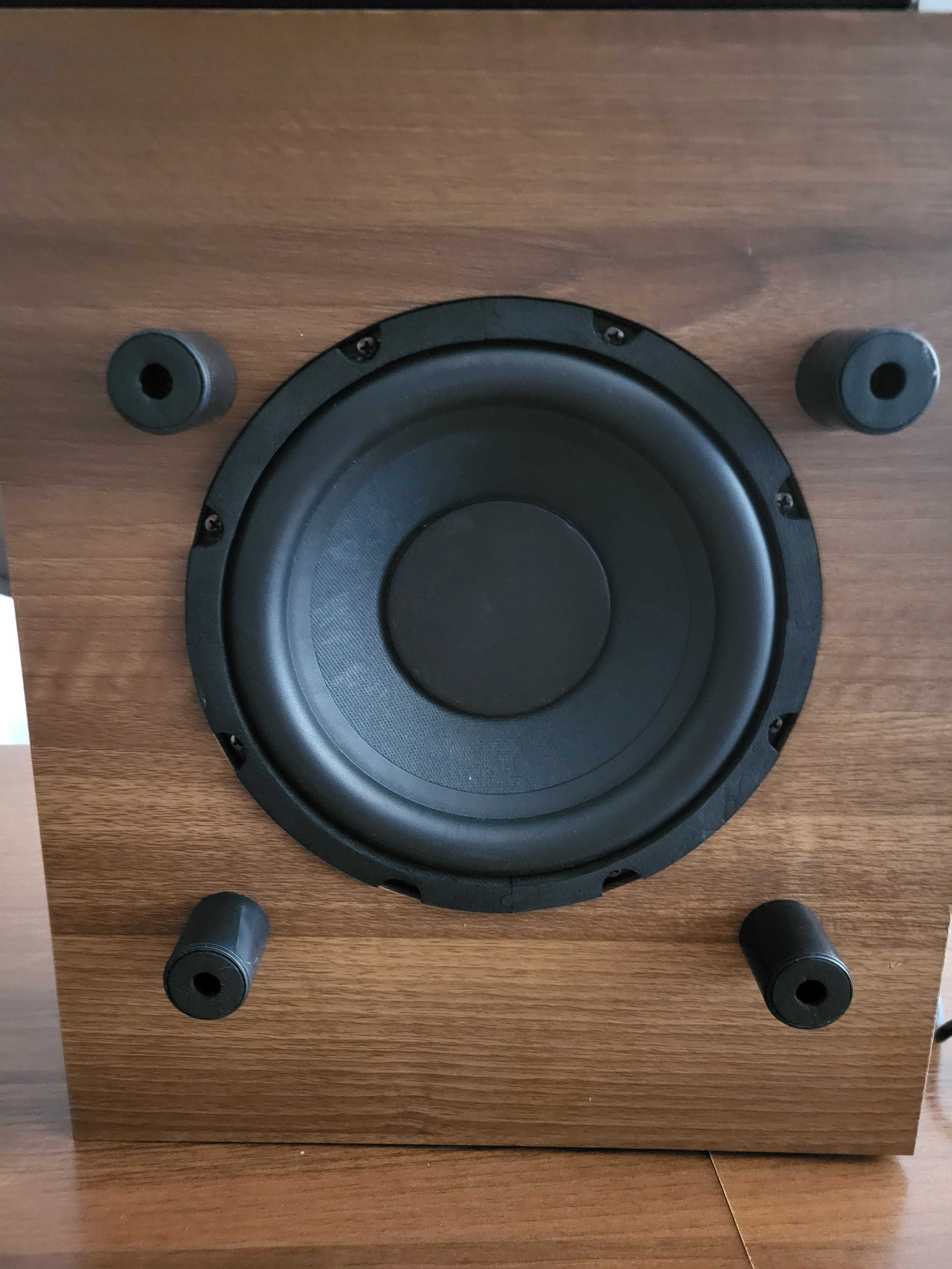 Line 501 Slim Subwoofer