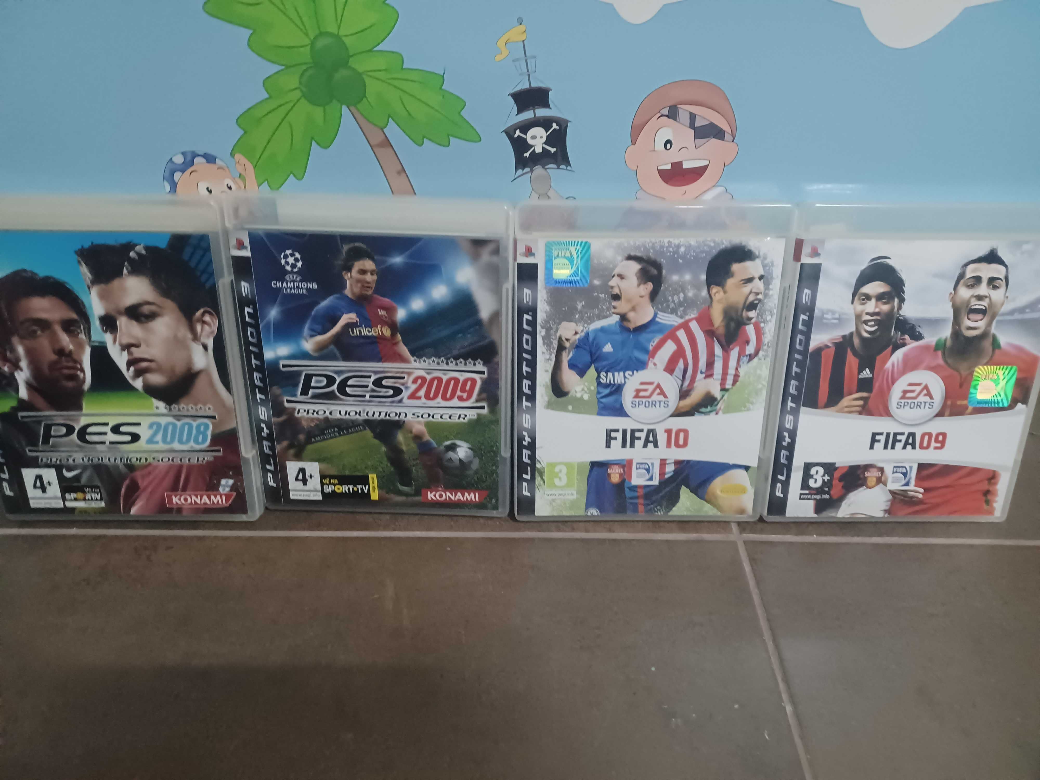 Ps3 varios jogos