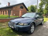 Volvo V70 Kultowe już Volvo XC70