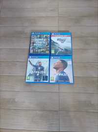 Vendo jogos ps4 10 euros cada