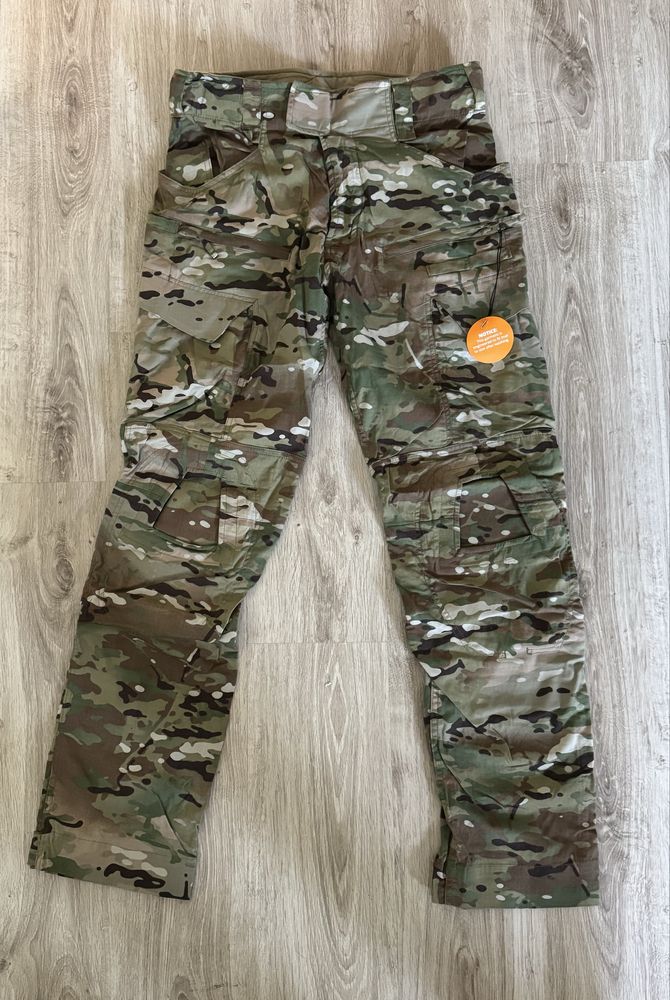 Spodnie Crye Precision G4 Multicam