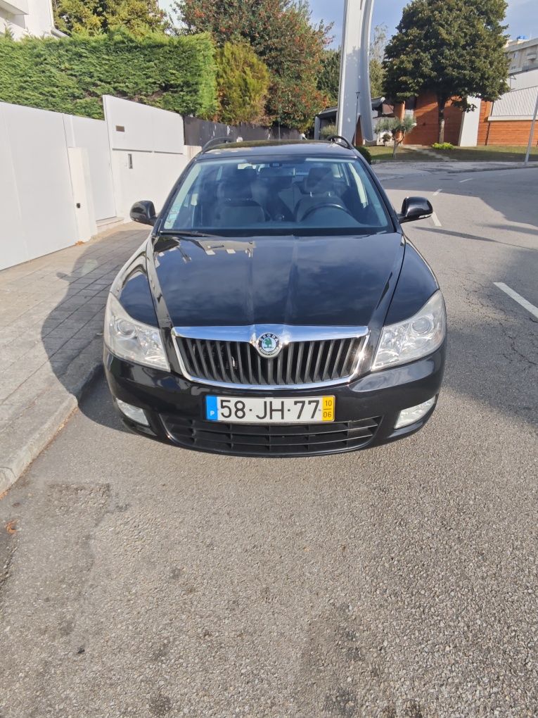 Skoda Octavia Break 1.2 TSI de 2010