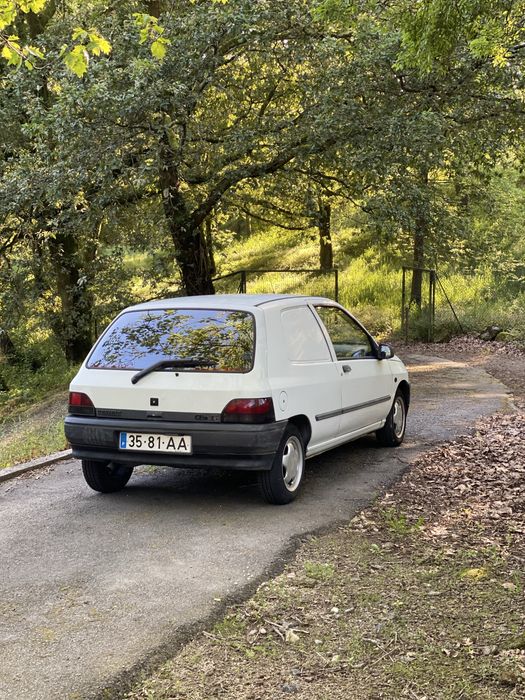 Renault Clio 1.9D