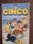Os cinco e a pequena cigana