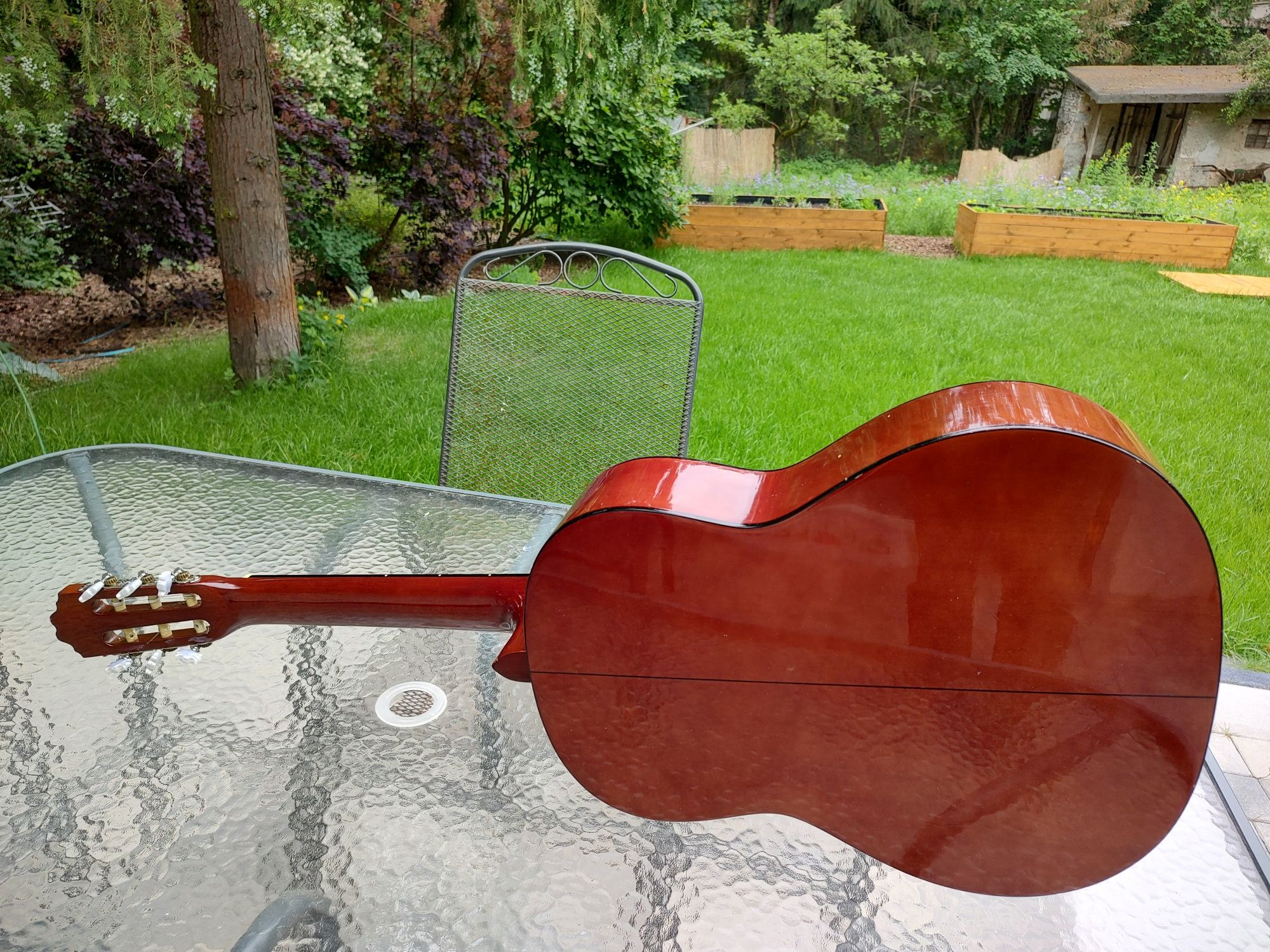 Motion TC901 gitara klasyczna Korea  Coś takiego w takiej cenie !!