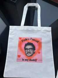 Nowa torba pedro pascal tote bag