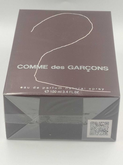 Comme Des Garcons 2  edp 100 мл Оригинал