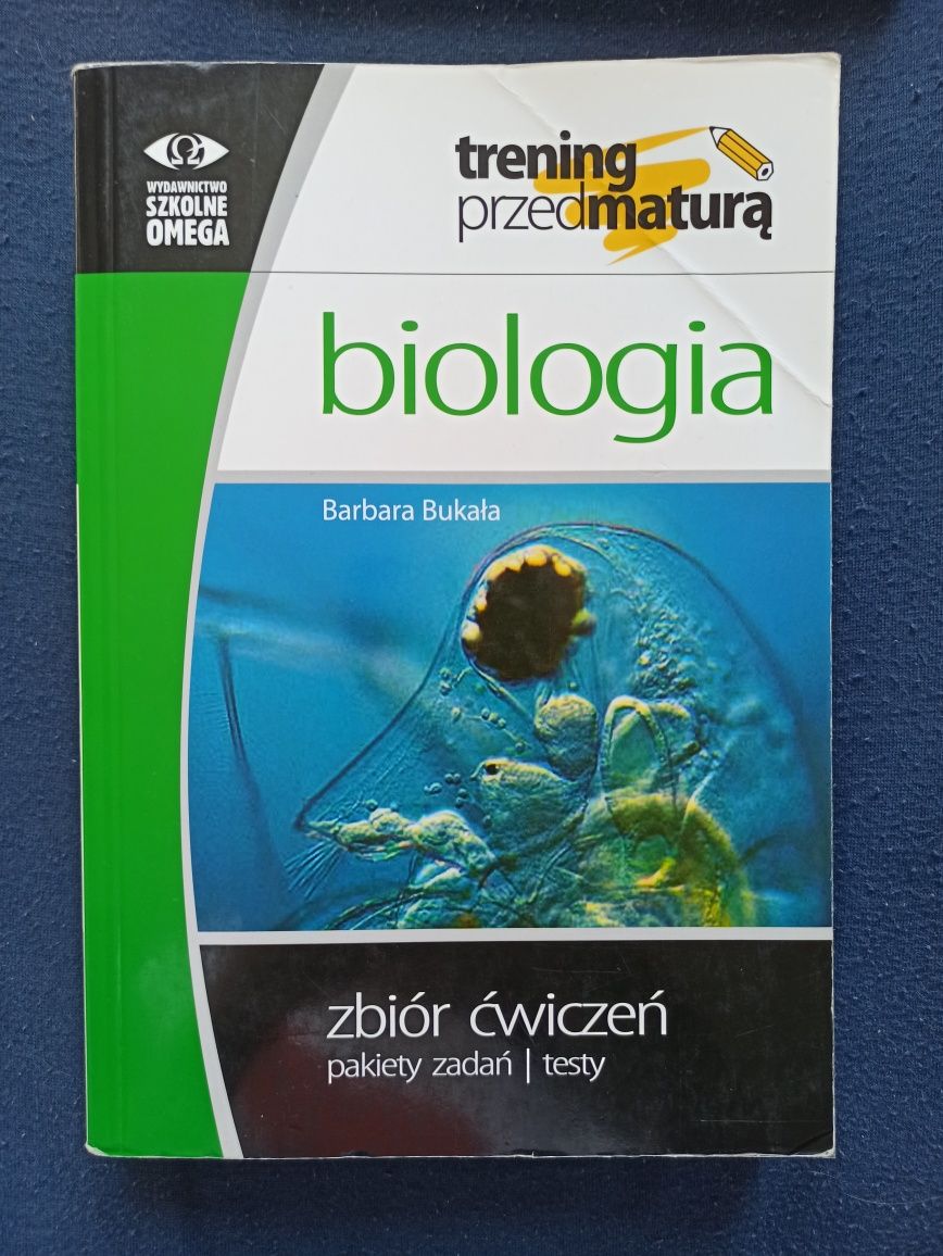 Biologia Bukała Zbiór ćwiczeń