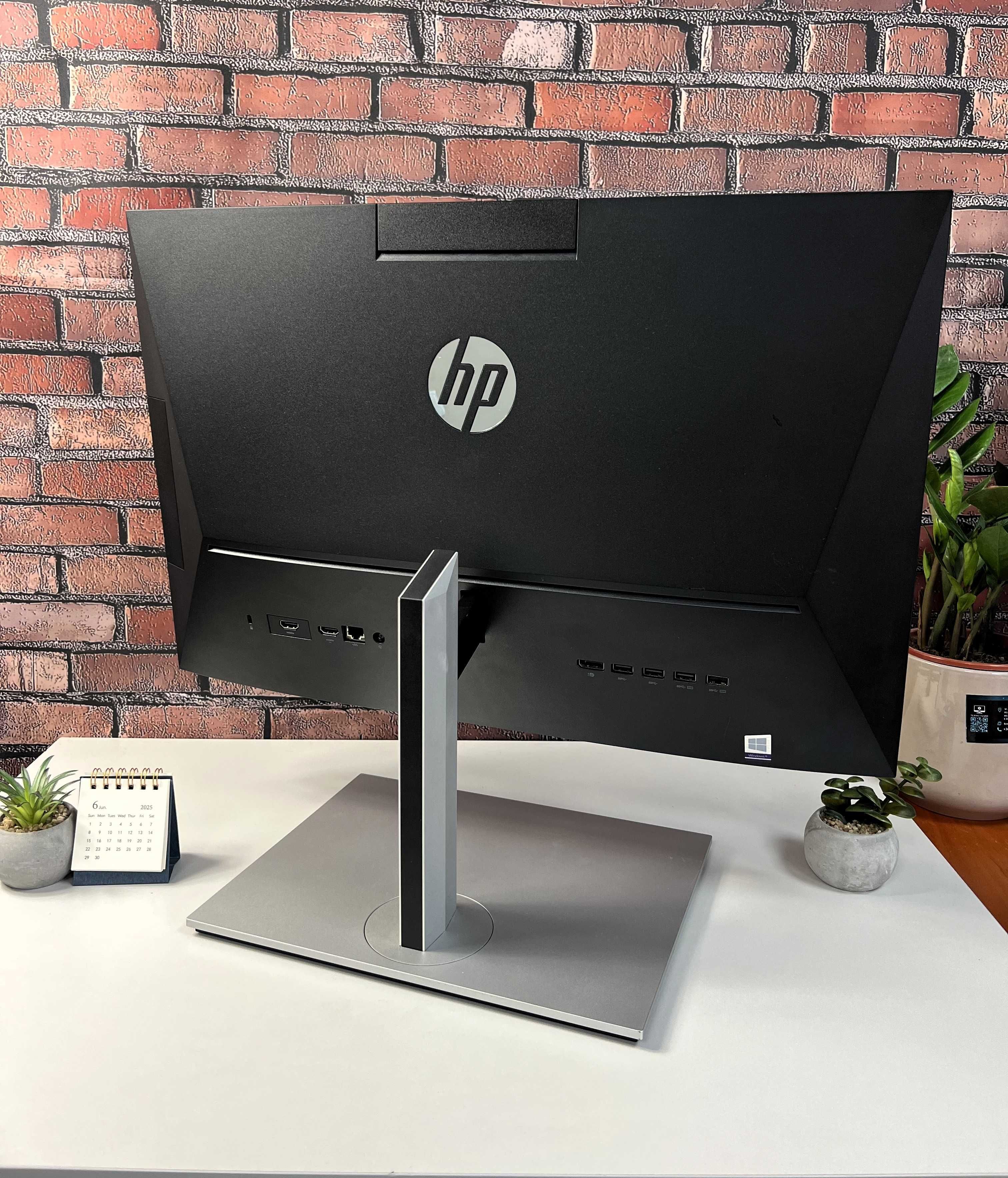 Моноблок HP ProOne 440 G6 AiO·i3-10100(4ядра)·16GB+SSD256·24"IPS·ТОП