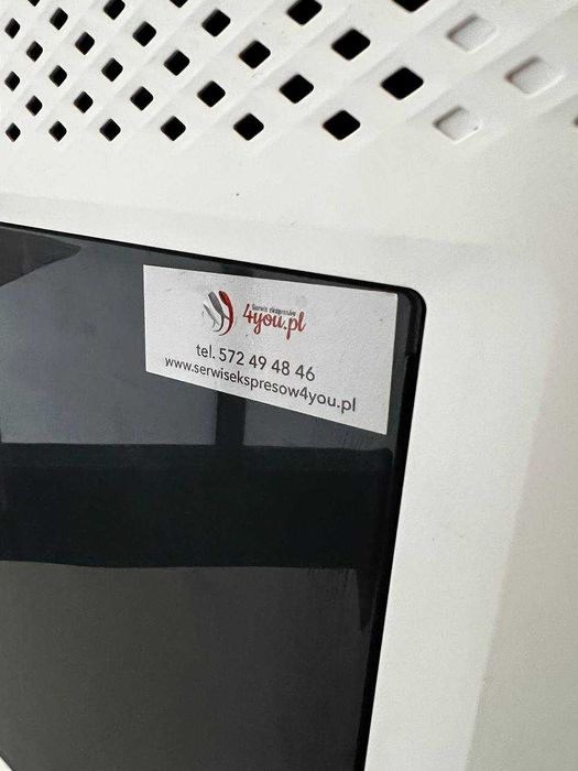 Ekspres do kawy Philips LatteGo – sprawny, po serwisie