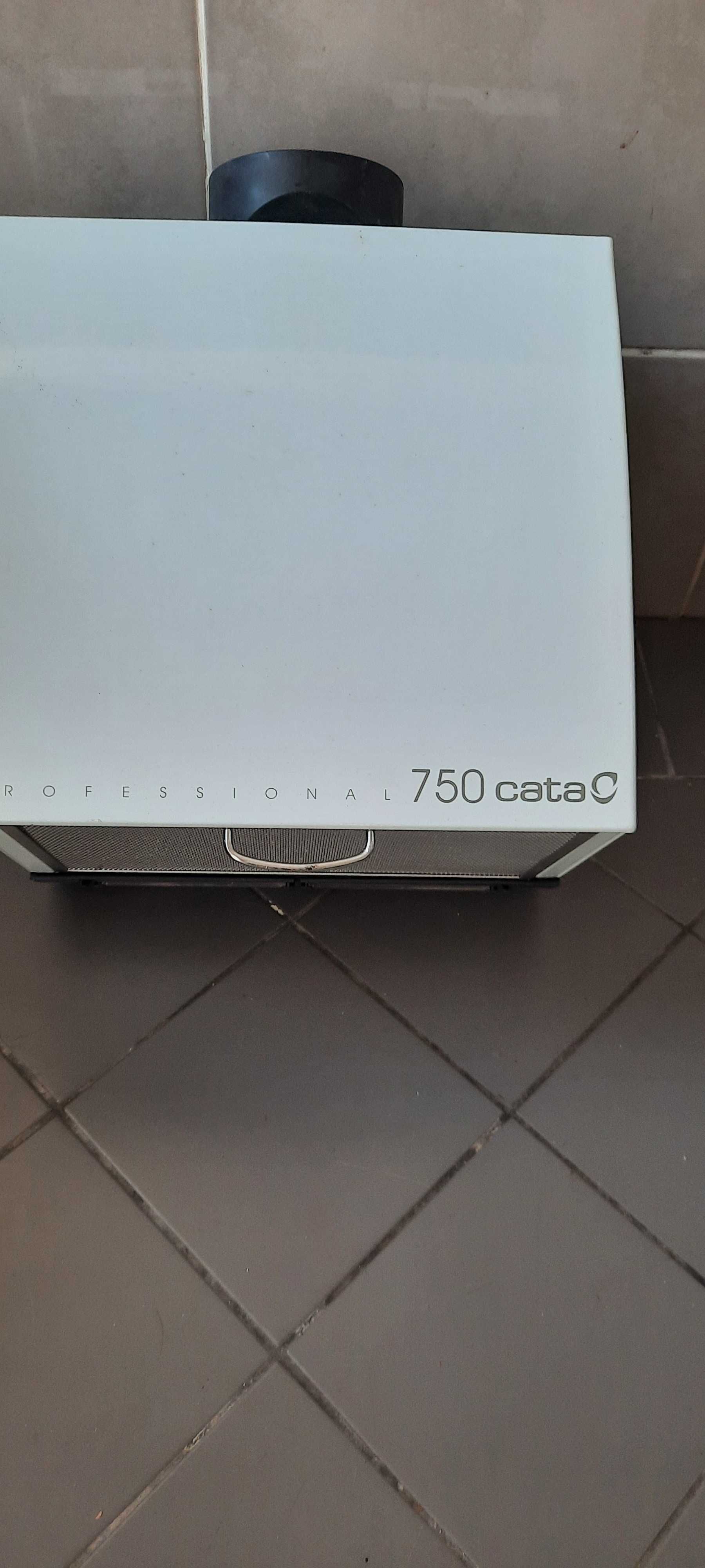 Extrator chaminé Cata Profissional 750 L