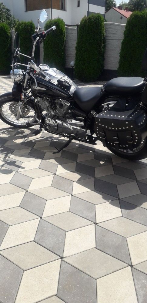 Sprzedam Choppera Yamahe 125