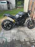 Monster S2r 800 Brzydki alle sprawny