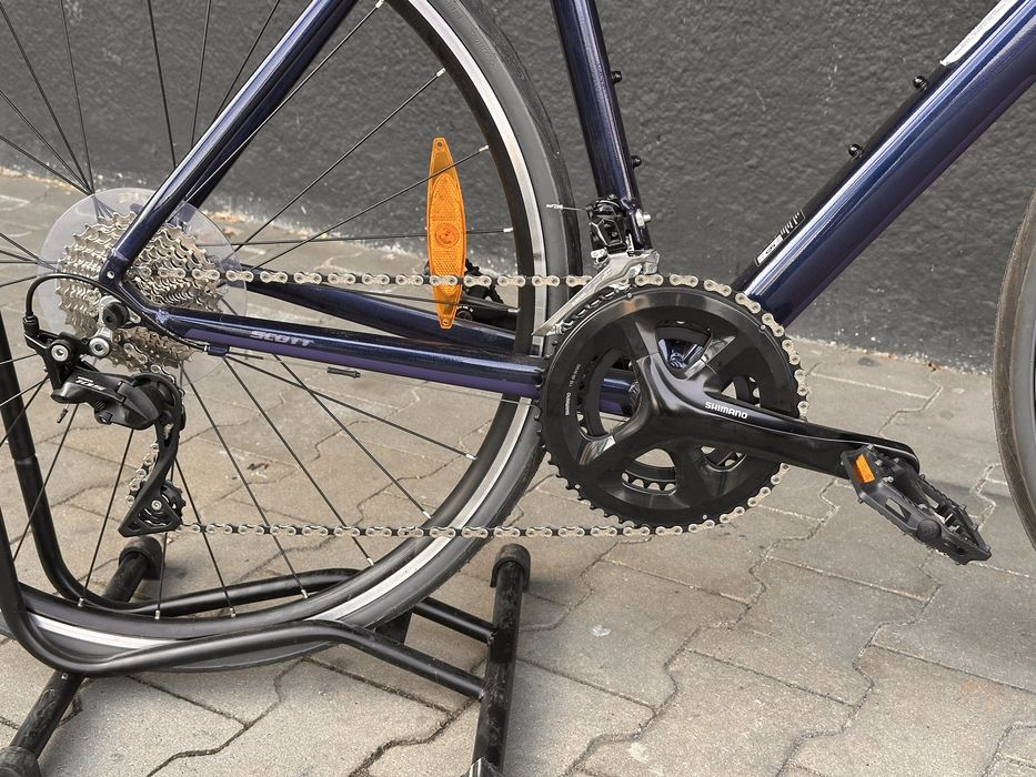 Rower szosowy Scott Contessa Speedster 15, rozm M, nowy