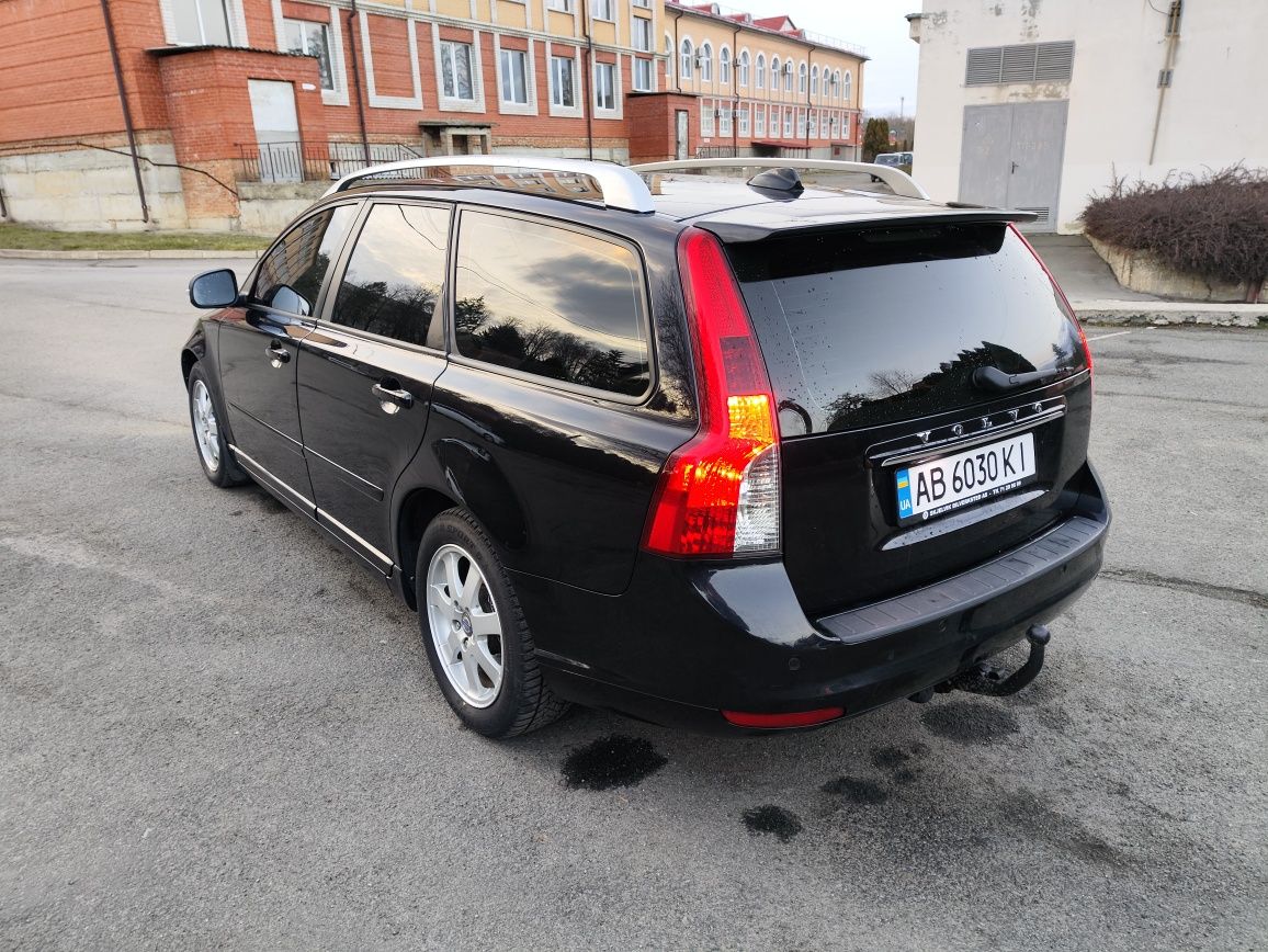 Volvo v50 1.6D Summum