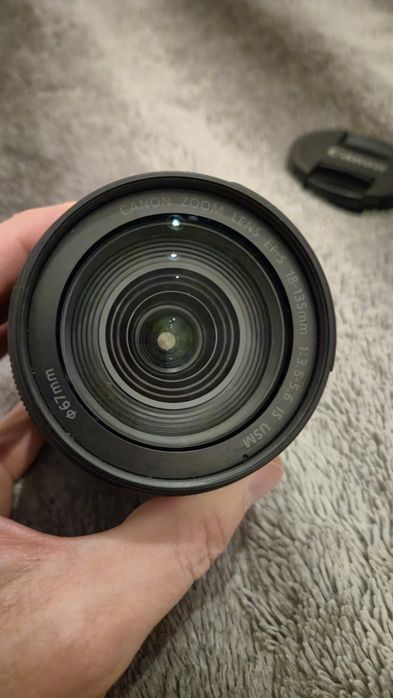 Lustrzanka Canon Eos 90d