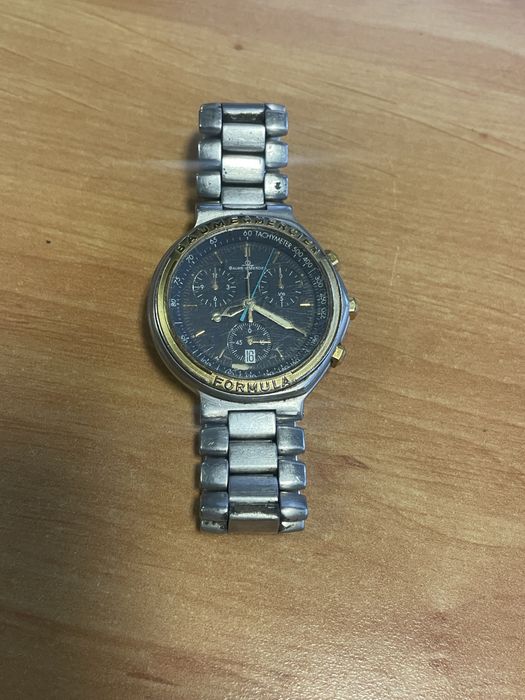 Relogio Baume&Mercier Formula