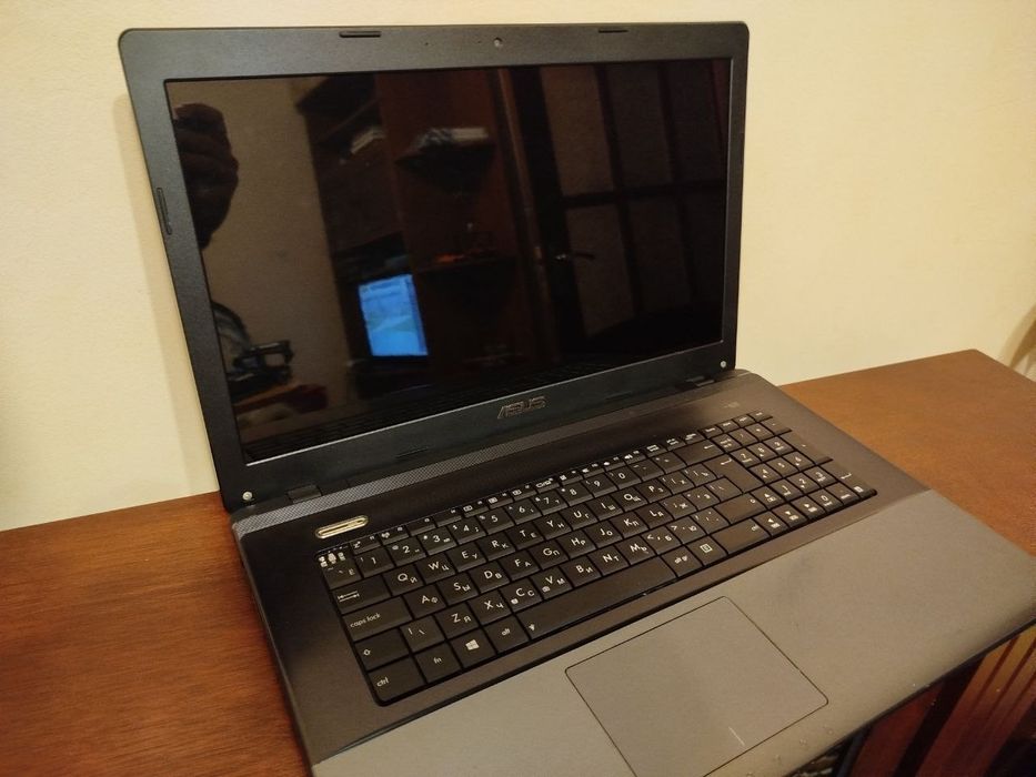 Ноутбук Asus K75DE