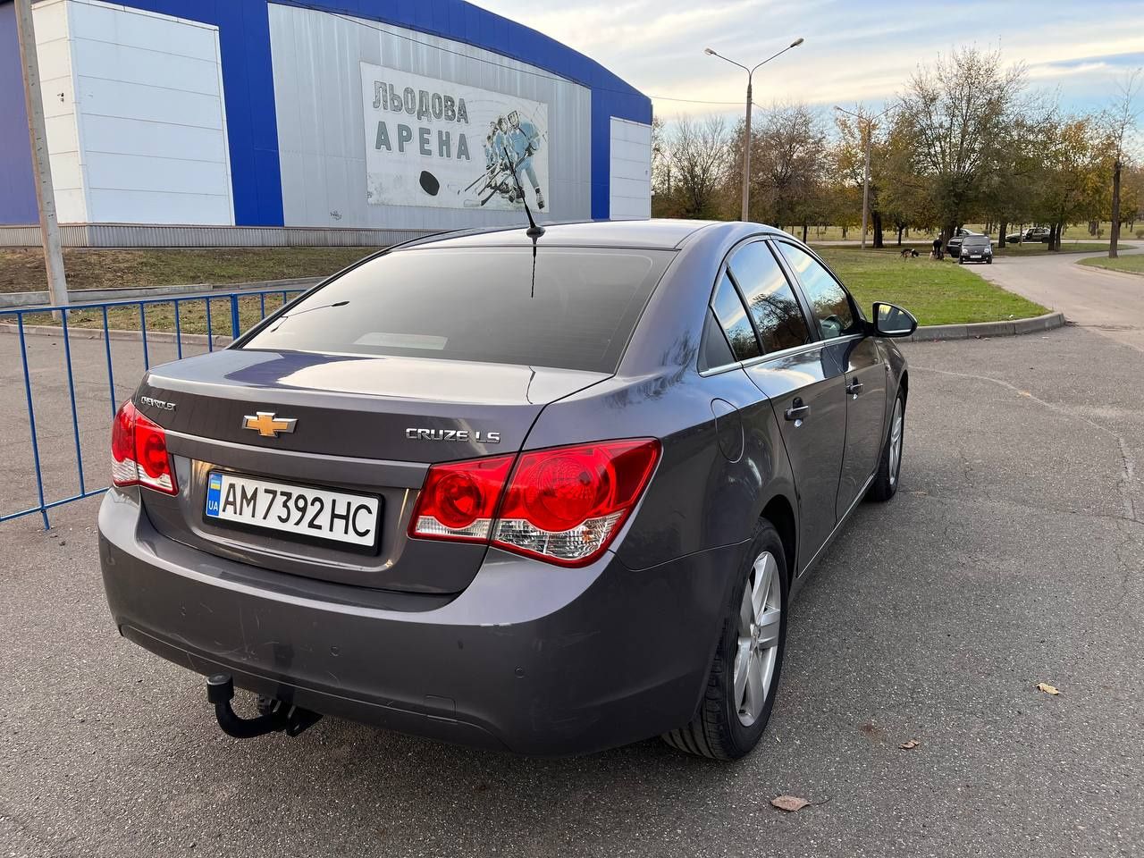 Chevrolet Cruz 2.0 tdi