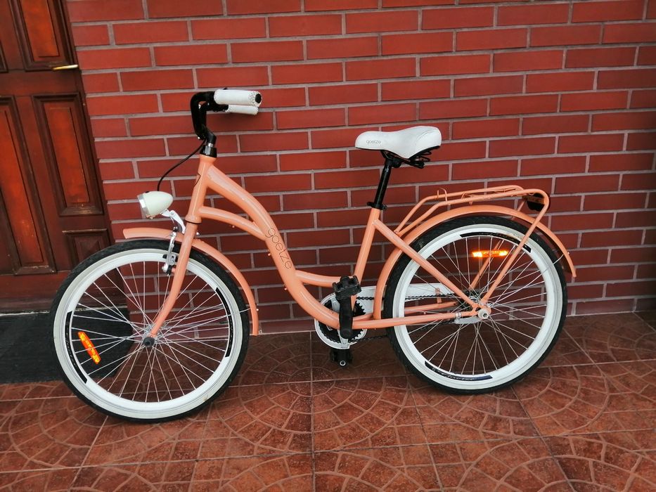 Rower miejski goetze