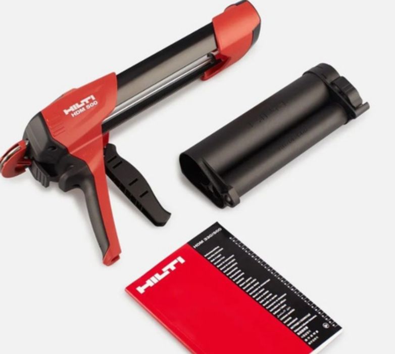 Є безнал. Продам HILTI HDM 500 Ручний дозатор для клейових анкерів