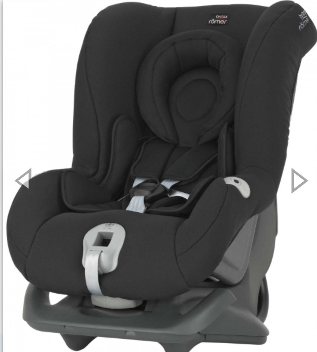 Автокрісло Britax Römer