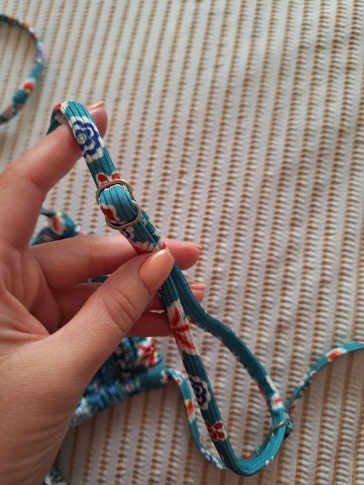 Bikini S/M ajustável biquini completo