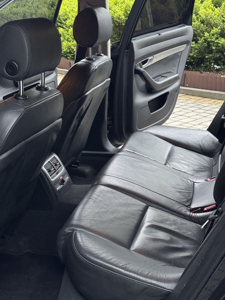 Audi a6c6 2.0 tdi 2005рік