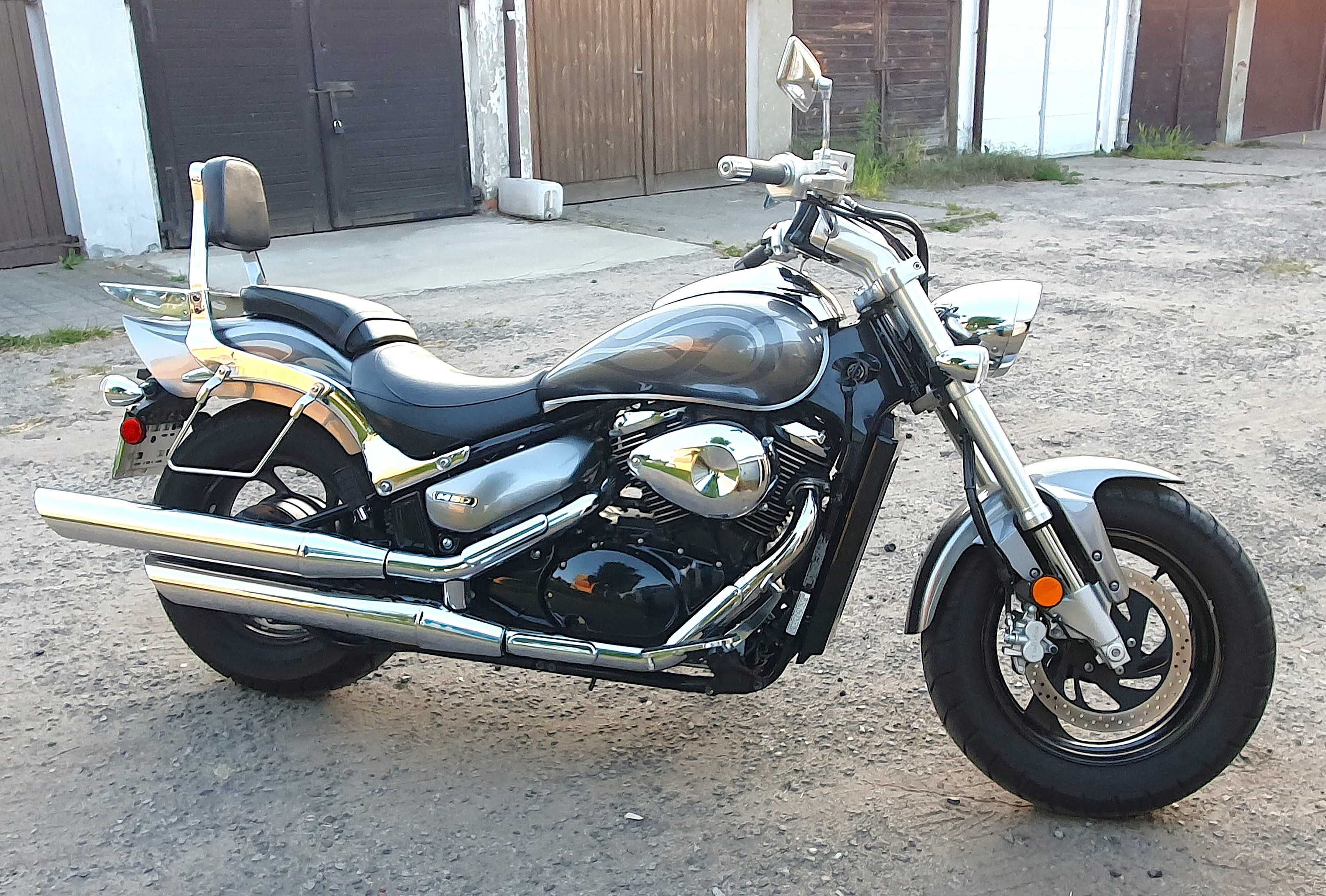 Suzuki VZ800 Boulevard M50 Intruder M800