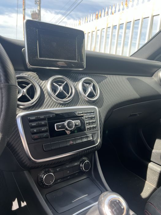 Mercedes-Benz Classe A180 CDI 2013 – 109cv | Pack AMG