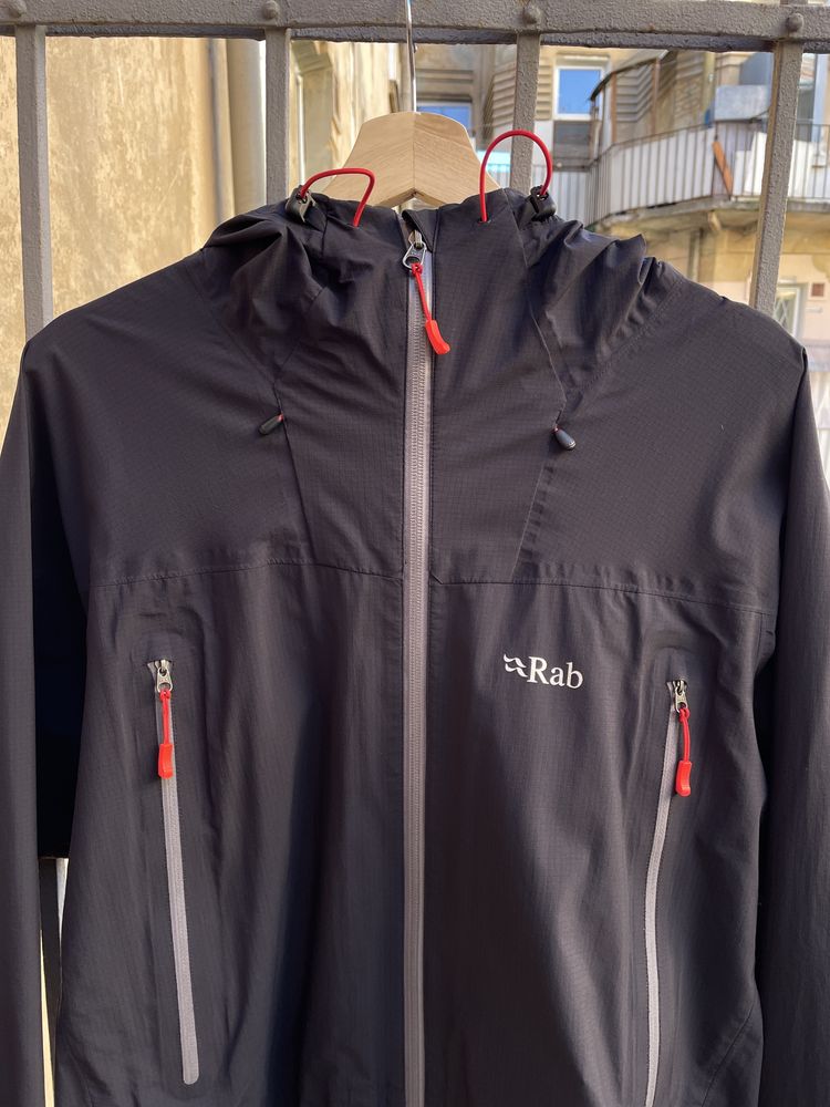 Куртка Rab Charge Jacket вітрівка дощовик gorpcore