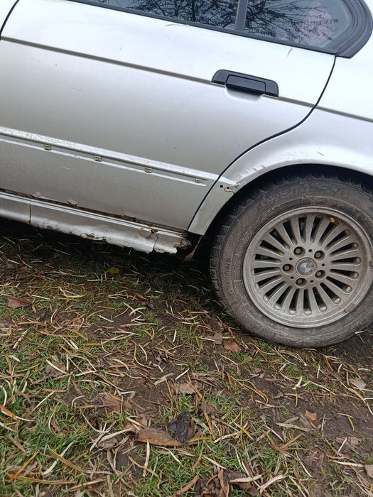 BMW e34 2.5 дизель м51 1995р