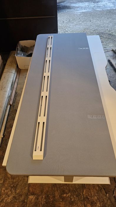 Biurko Elektryczne 160x85 LINAK – Bluetooth, Pamięć Wysokości, Panele