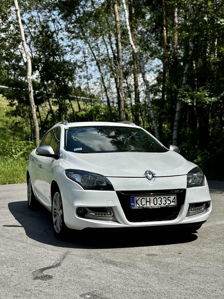 Renault Megane III GT Line 2013