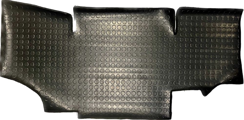 Mata gumowa dywanik kabiny Renault 145-14 - kabina TX