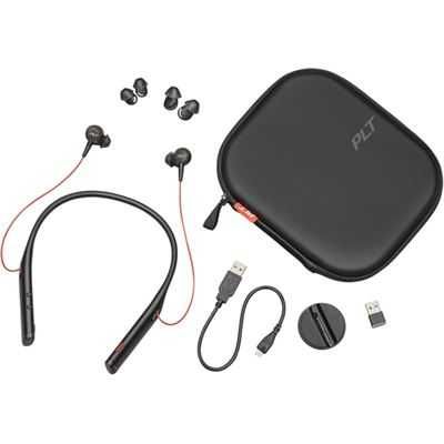 Auriculares Poly Plantronics Voyager 6200 UC