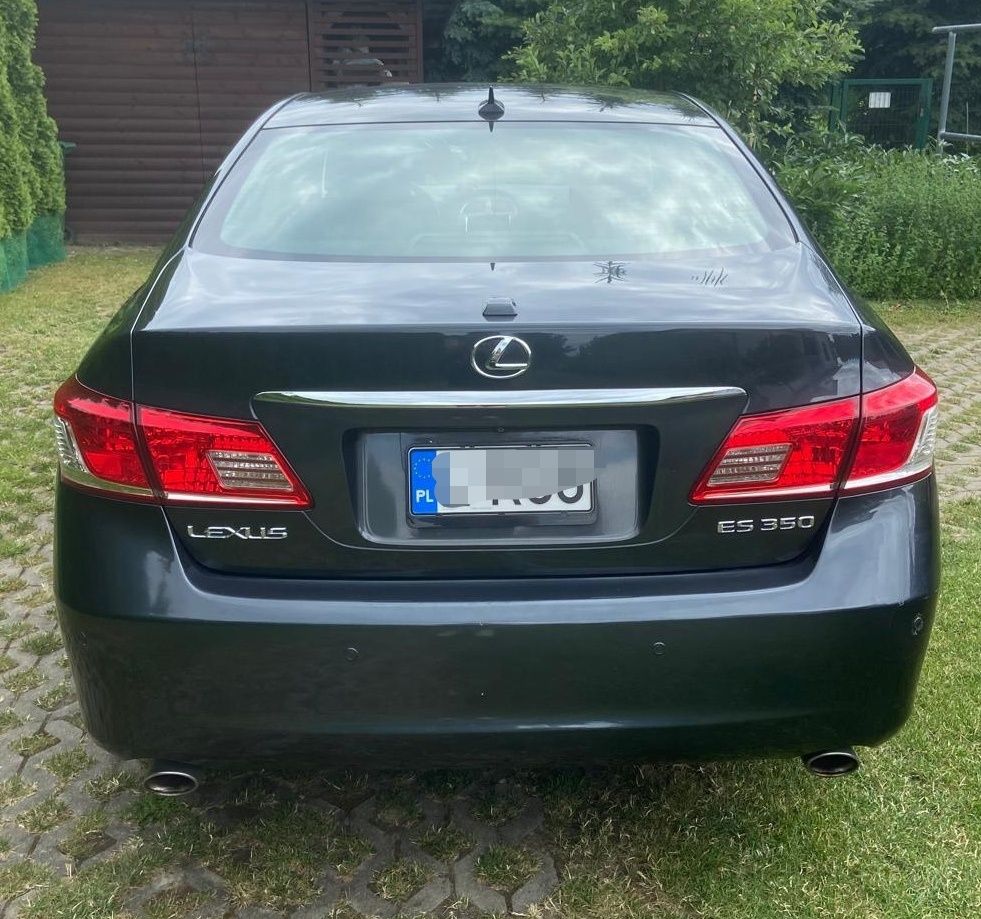 Lexus ES 350  v6 2010 rok 3,5l automat