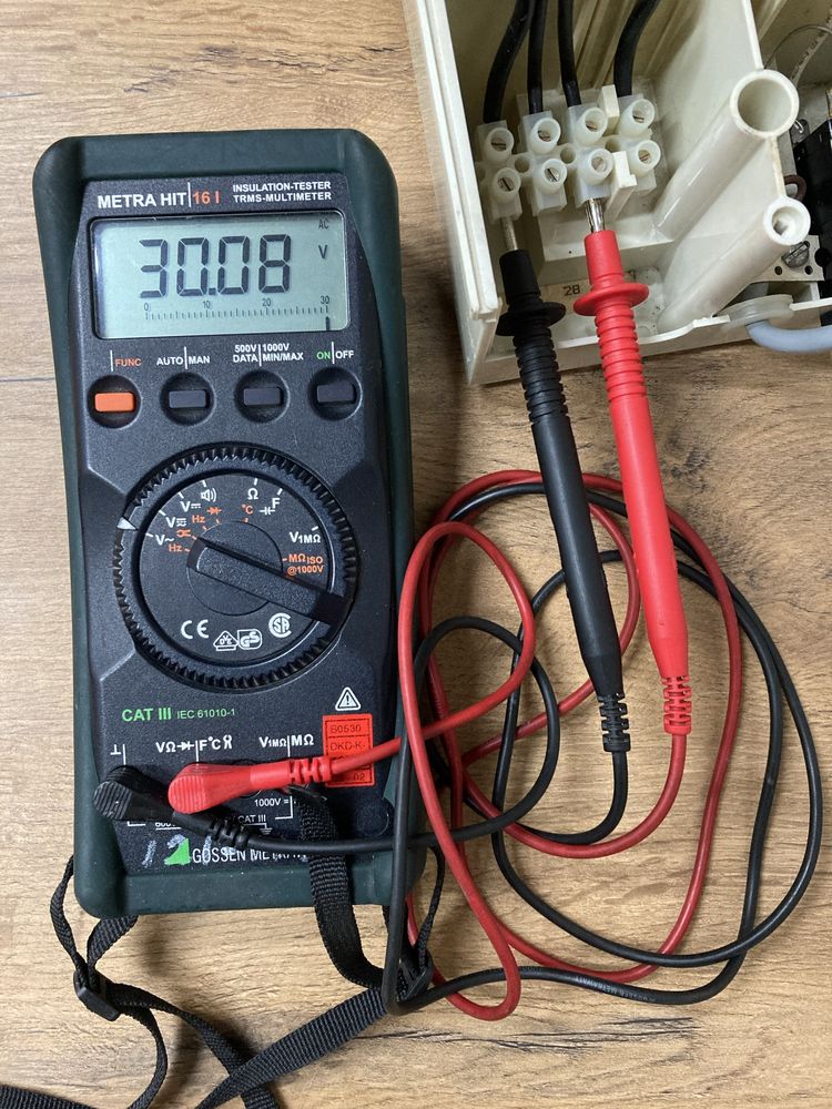 Transformator 230V 26V,28V,30V~