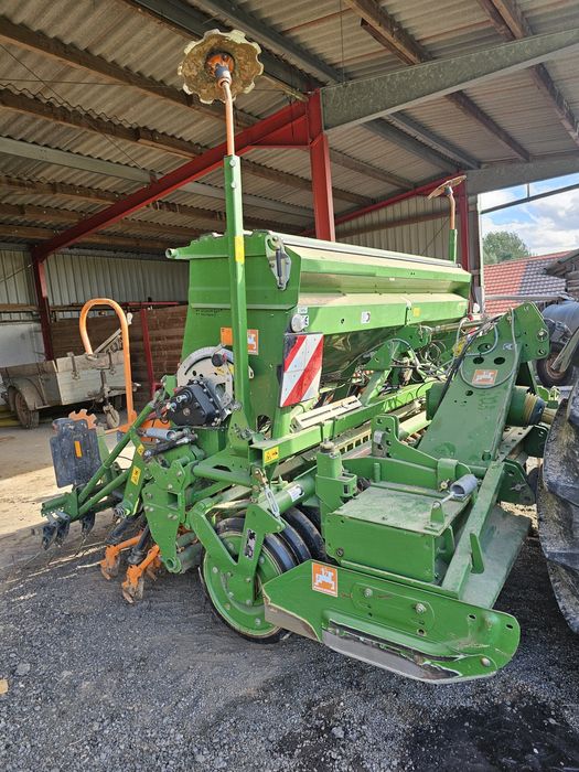 Zestaw uprawowo-siewny 3m nadbudowany