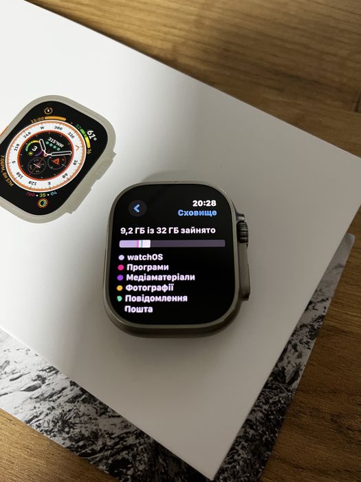 Apple Watch Ultra 1