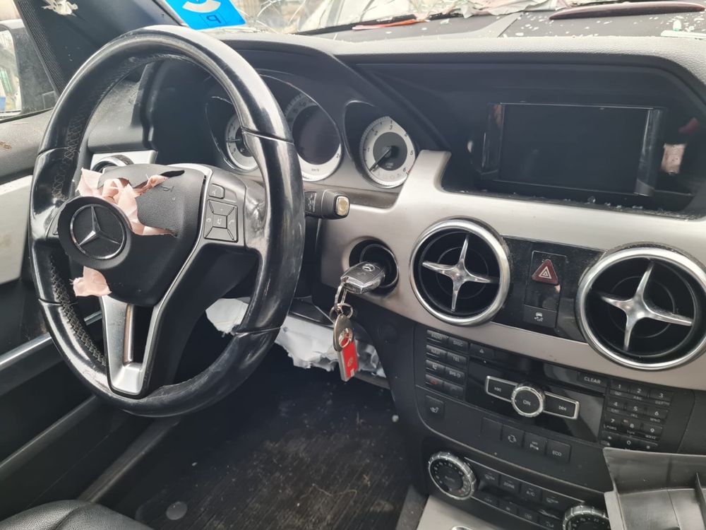 Mercedes glk 220